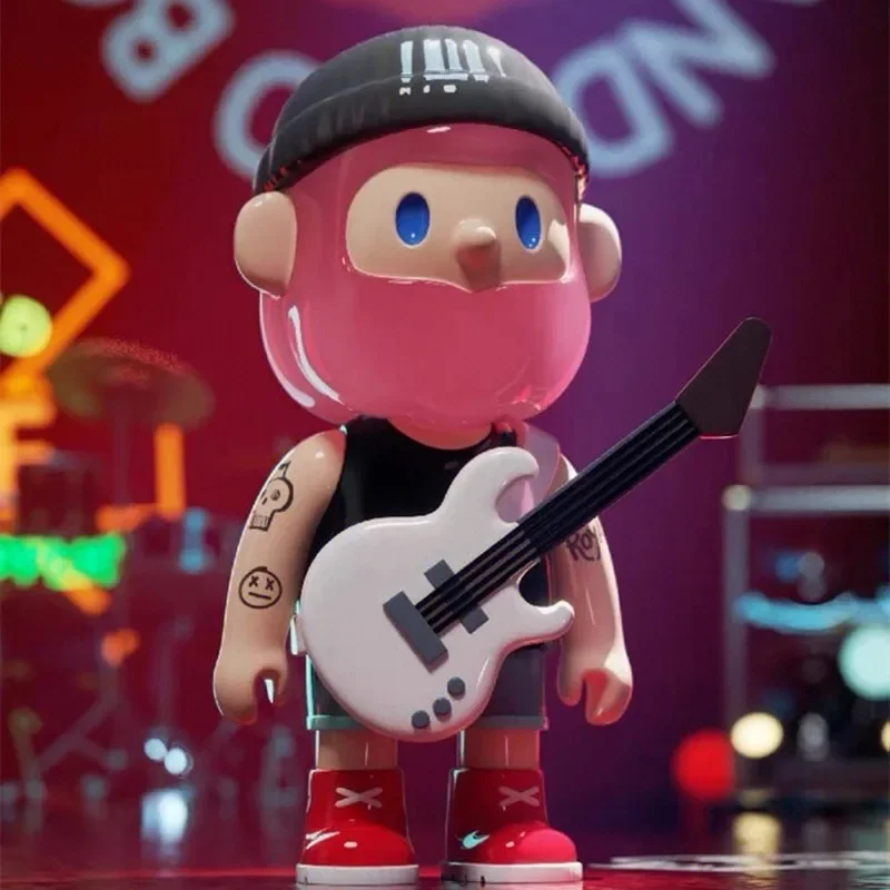 

FARMER BOB Ретро Replay Series Blind Box Mystery Box Caixa Sorpresa Аниме Фигурки для девочек Милая модель Подарок на день рождения