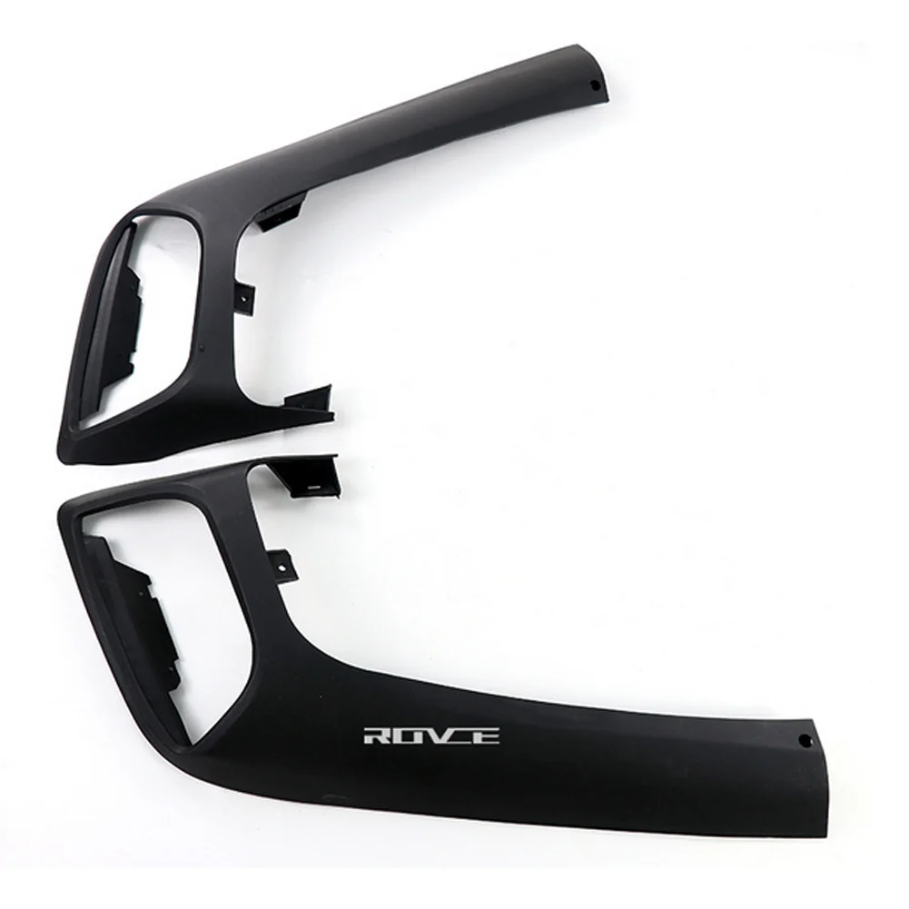 For Land Rover Range Rover/Vogue SVA 2018 2019 2020 2021 2022 Car Exhaust Pipe Tail Throat Bracket Decorative Cover LR108968/69