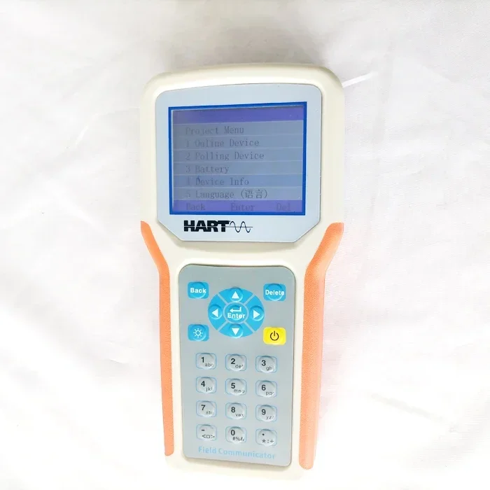 

Hart 475 Field Communicator HART Communication Protocol Smart Transmitter