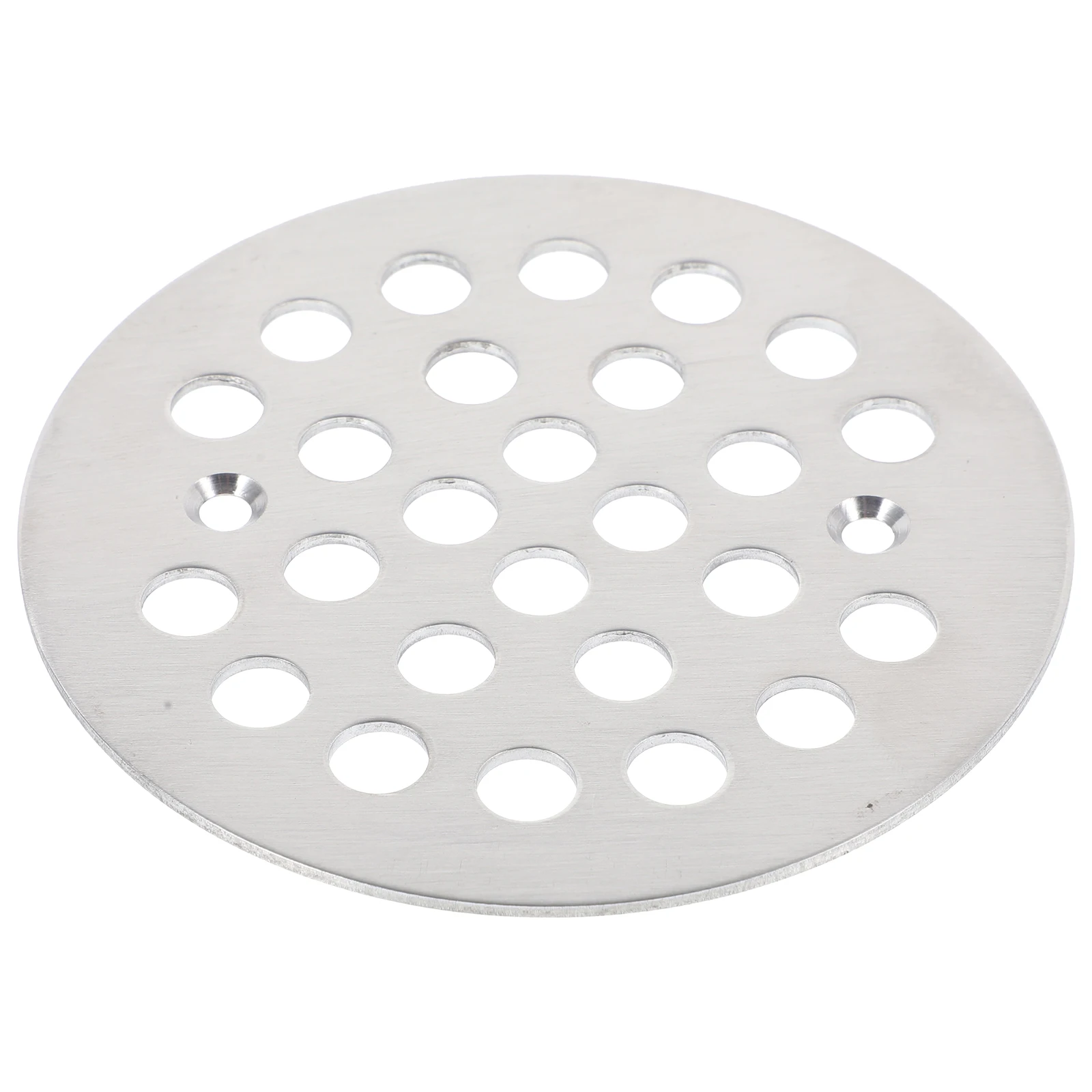 

Round Floor Drain Cover Stainless Steel Shower Strainer Sink Stopper Hair Catcher Bath Drain Plug Durable Safe Material Kitchen
