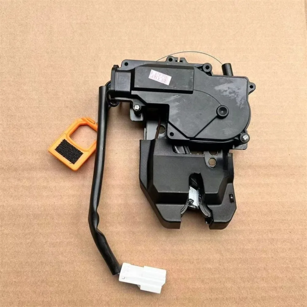 Rear Trunk Lid Lock Door Compartment Central Locking Block for Chery Arrizo 5 3 EX