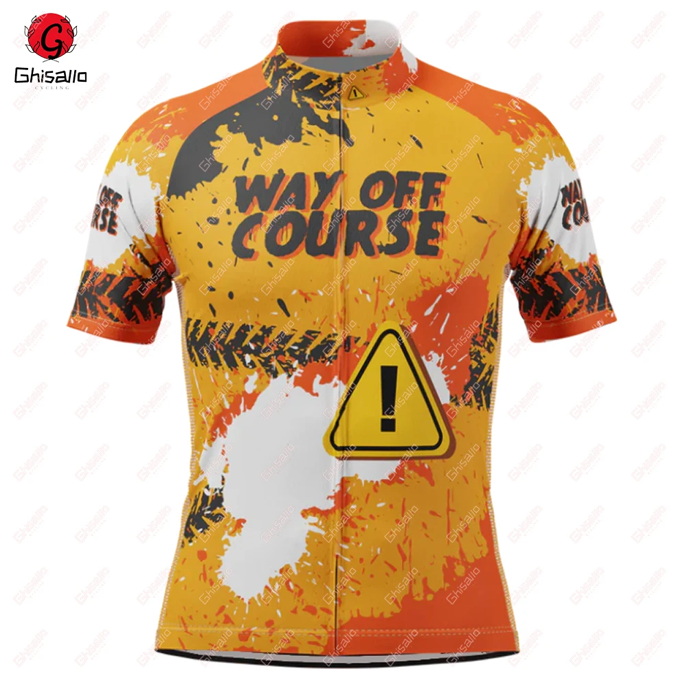 Reflective Cycling Jersey for Men Short Sleeve MTB Maillot, Downhill Pro Team, Mountain Bicycle Clothing, Summer, New, 10 Styles