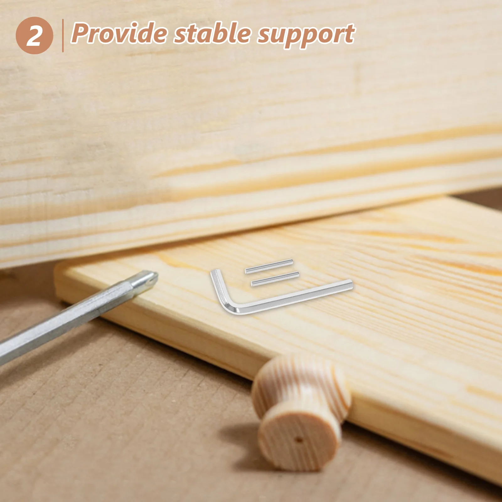 

Комплект поддержки полки из нержавеющей стали, шестигранный ключ, металлические штифты для полок, сверхмощные колышки, безопасные решения для стеллажей, колышки для полок