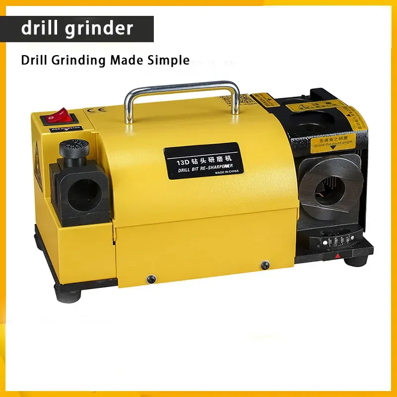 

MR-13A Grinding machine drill bit twist drill grinding artifact industrial universal special tool high-precision sharpener