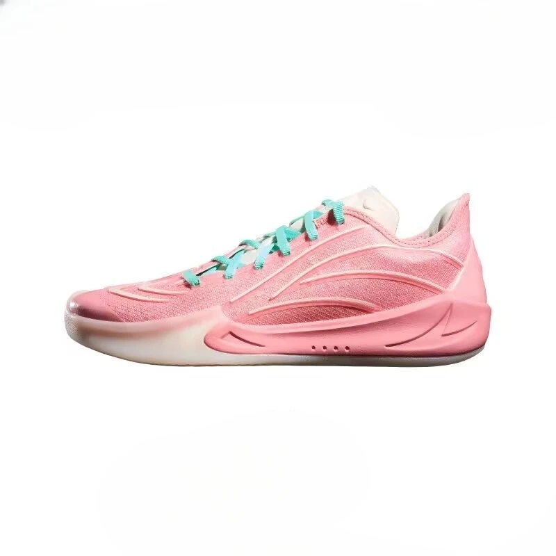 Professional Basketball Shoes Comfortable Training Shoe Anti-Slippery Outdoor Sport Shoes Wearable Basketball Training Shoe Men