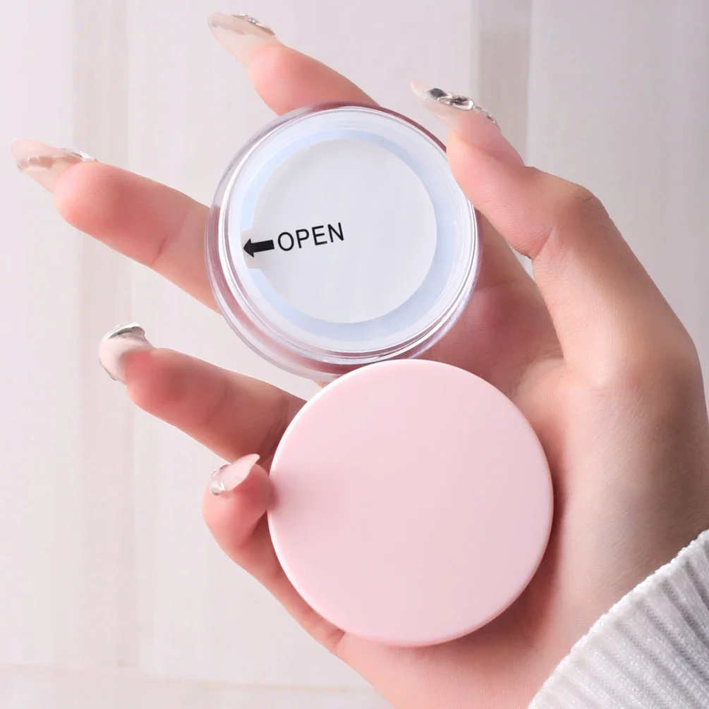 

Private Label Misty Light Setting Powder Custom Logo Invisible Pores Lasting Waterproof Oil Control Brightening Makeup Wholesale