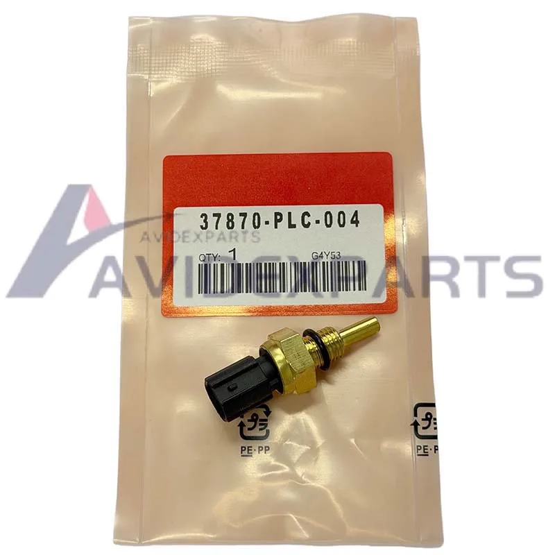 

37870 PLC 004 Water Coolant Temperature Sensor For Honda Accord Civic CRV Fit Jazz Pilot Odyssey 37870-PLC-004 37870PNA003