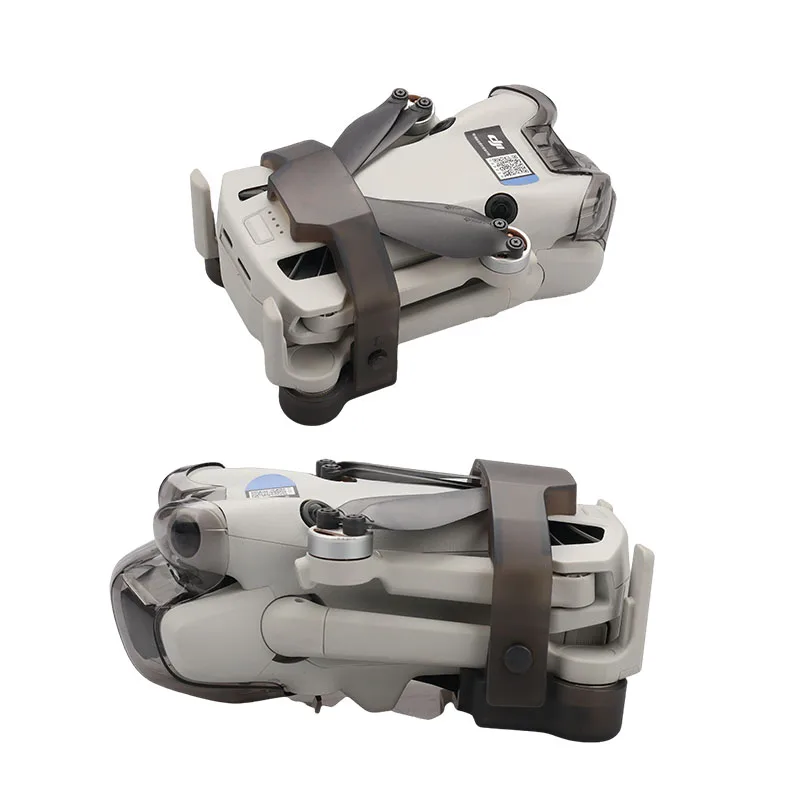 Supporto dell'elica per DJI Mini 3 4 PRO stabilizzatori fissi puntelli Protector Blades Fixer Strap per DJI Mini 3 pro accessori per droni