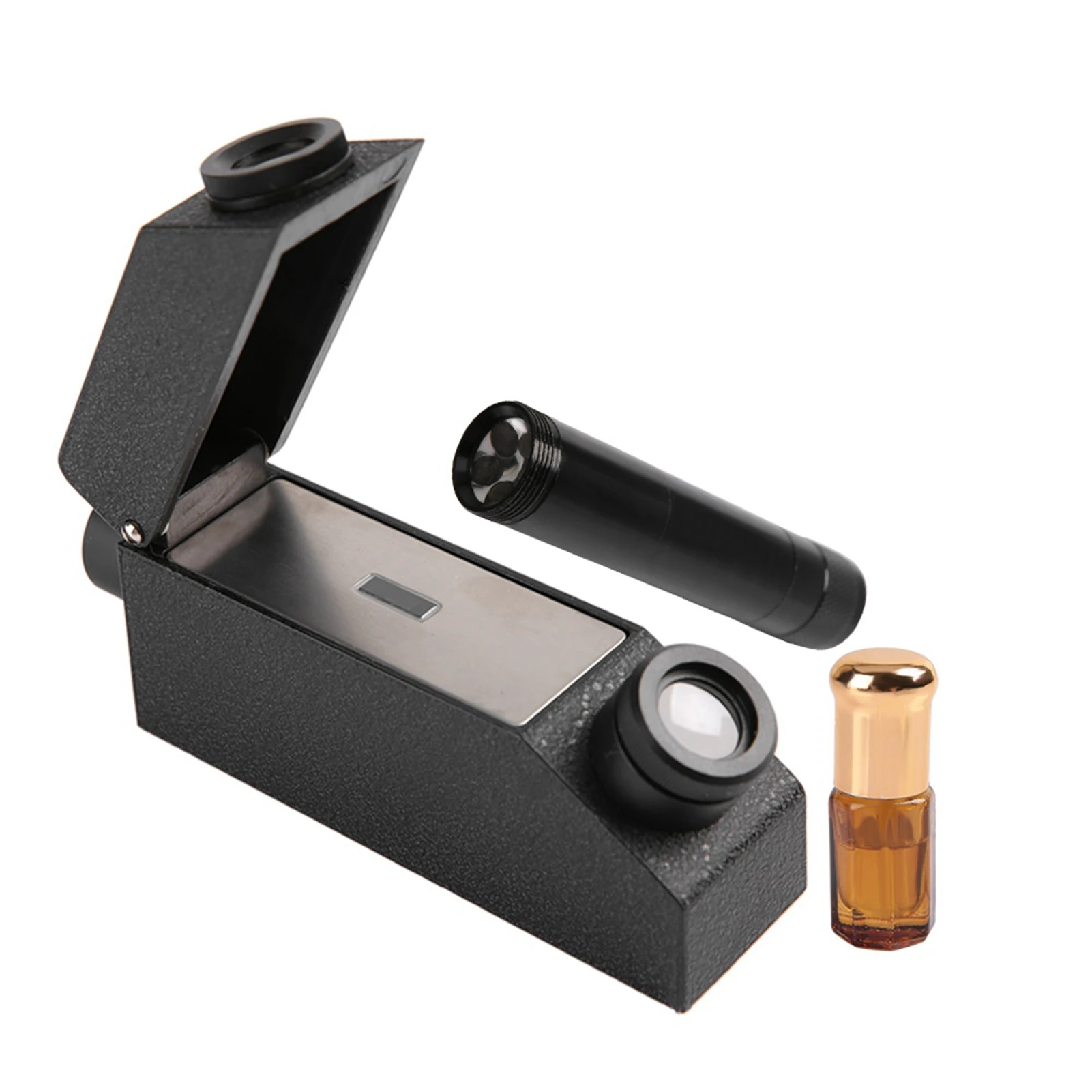 RHG181 1.30‑1.81 Professional Gemstone Ldentification Gem Refractometer