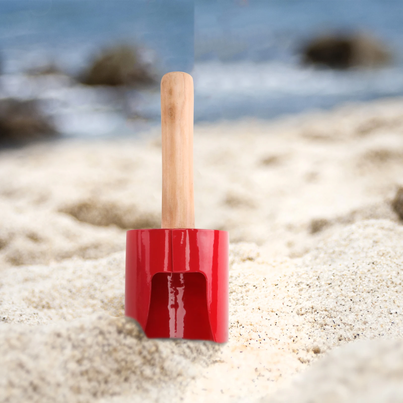 

1Set Kids Gardening Tools Set Mini Shovel Rake Fork Beach Sand Children Planting Tool Garden Trowel Outdoor Leisure