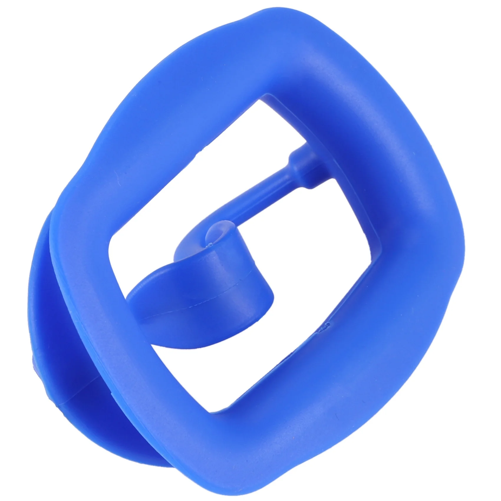 Écarteur dentaire intra-Cheven silicone souple, ouvre-bouche pour joue, extension de joue, écarteur dentaire orthodontique, bleu, nouveau, 1PC