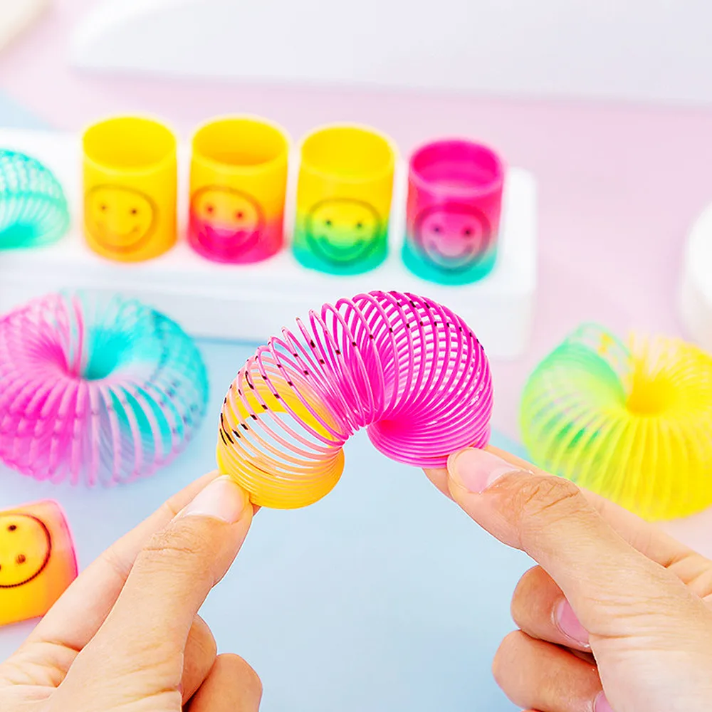 200 Pieces Kids Birthday Party Pop Pinata Stuffed Baby Shower Set Toy Whistle Maze Toy Gift Game Gift Pack Carnival Prizes