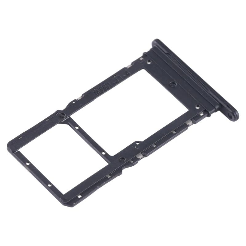 SIM + SIM / Micro SD Card Tray For Honor X7a 4G Phone Spare Part