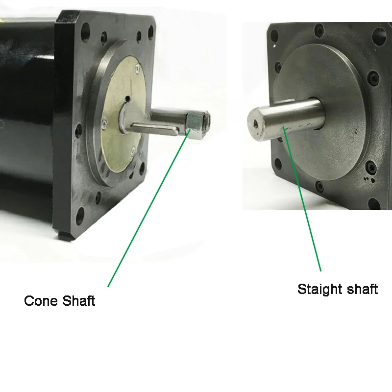 SOYO 130BYG350A 37N.M 3-phase stepping motor, plastic bag making machine