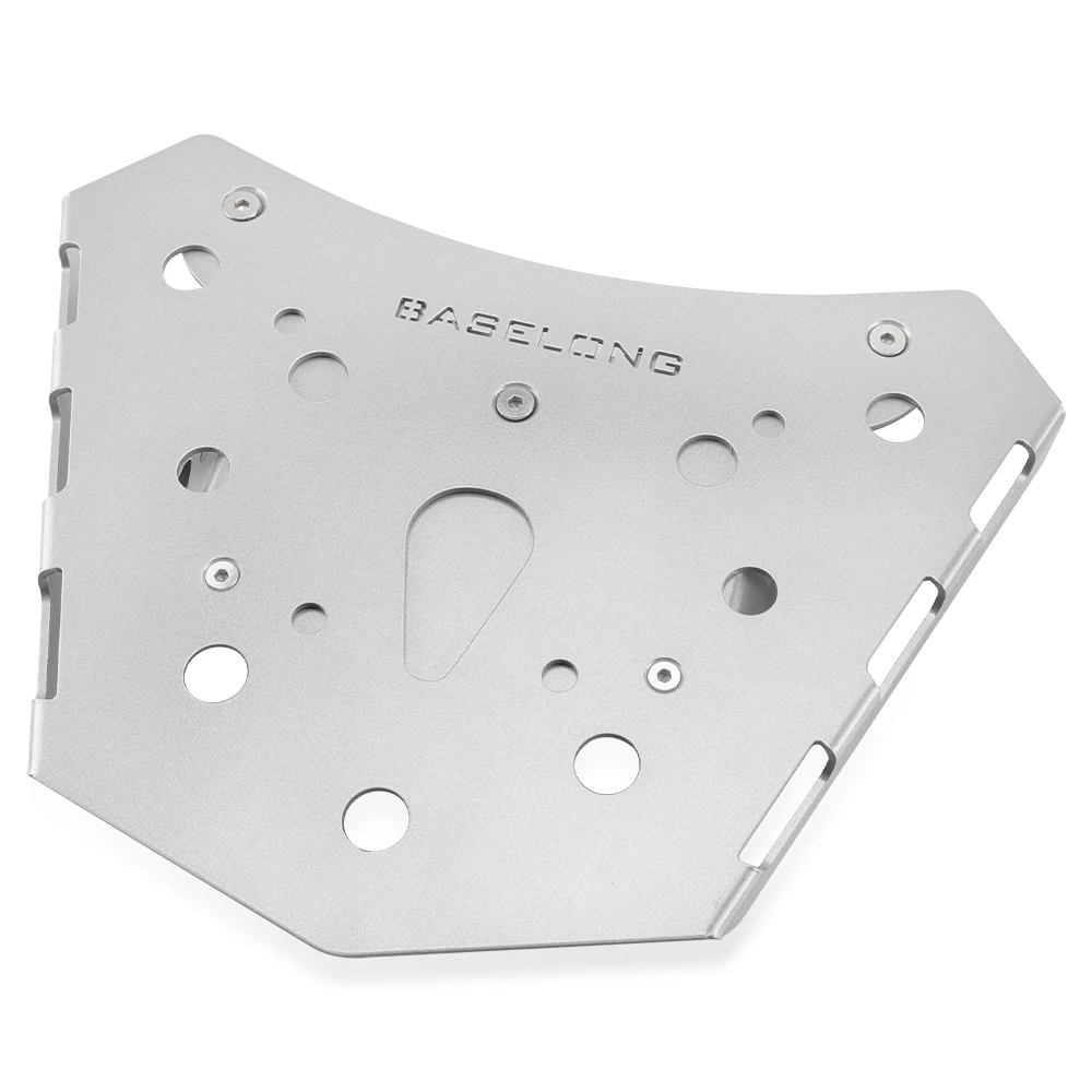 لياماها الراسم 9 /GT الراسم 9 GT + دراجة نارية الملحقات الخلفية الأمتعة الحاجز رف البضائع رف السرج حامل 2021-2025 2026 #2