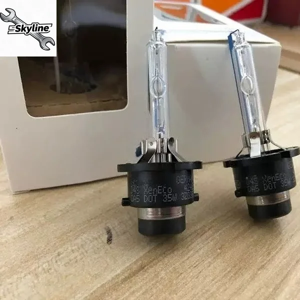 

Suitable for Philips D2S/D2R/D4S xenon bulbs, low beam hernia lamps