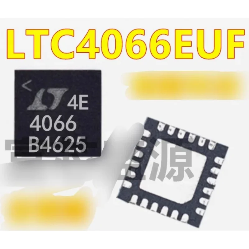 4PCS LTC4066EUF#TRPBF LTC4066EUF QFN-24 100% New original Chipset IC Electronic Component SMD