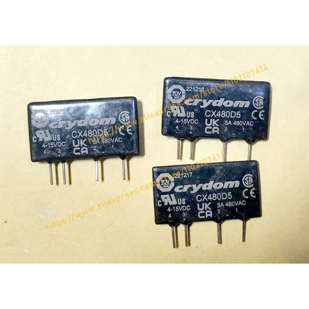 وحدة جديدة ، CX380D5 ، CX480D5 ، CX380D5R