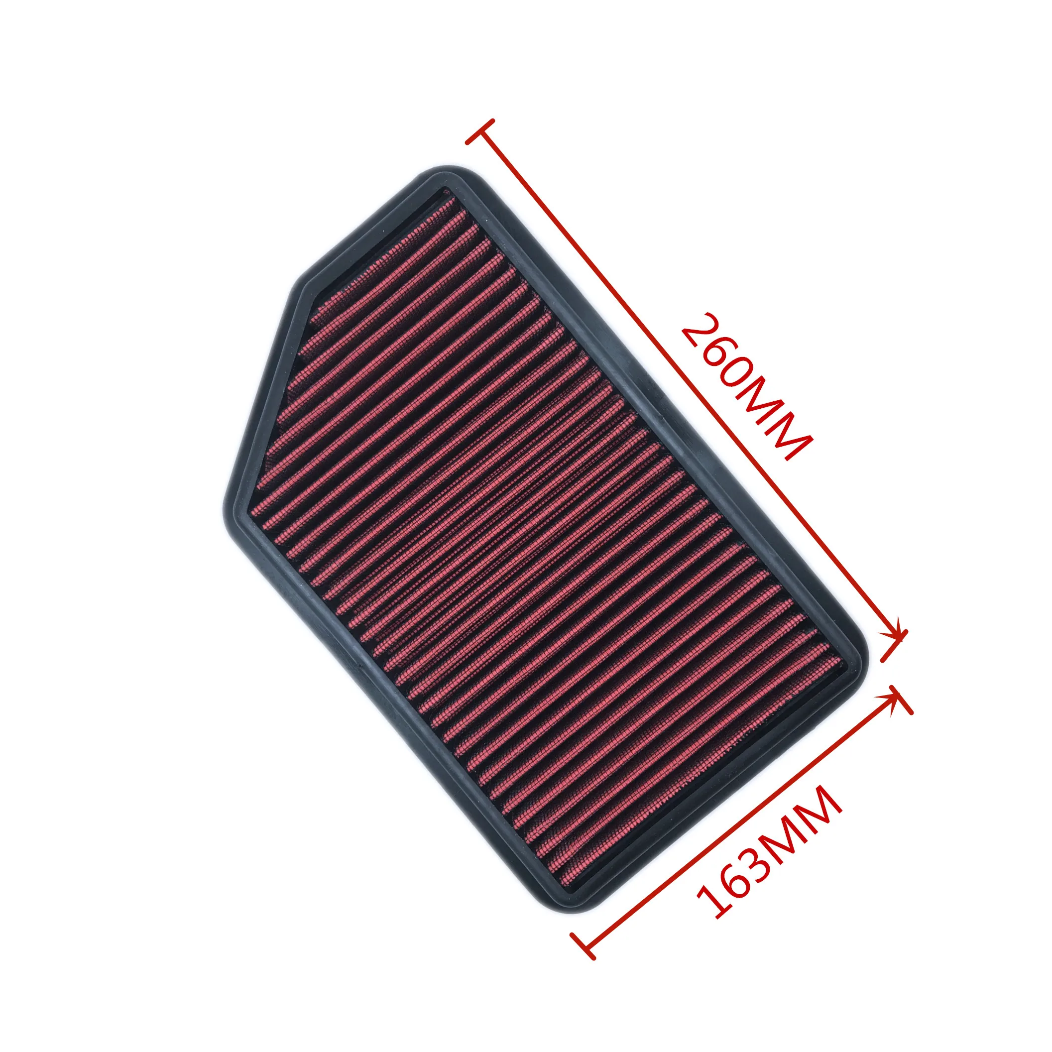 Replacement Air Filter for KIA Ceed Sportage Forte Carens High Flow Air Intake Filter for Hyundai Elantra Tucson IX35 I40 I30