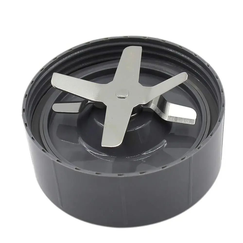 Knife Holder Large Cup Seal Ring Suitable for NB 600W 900W Juicer Mixer Accessories Cross Knife 32oz