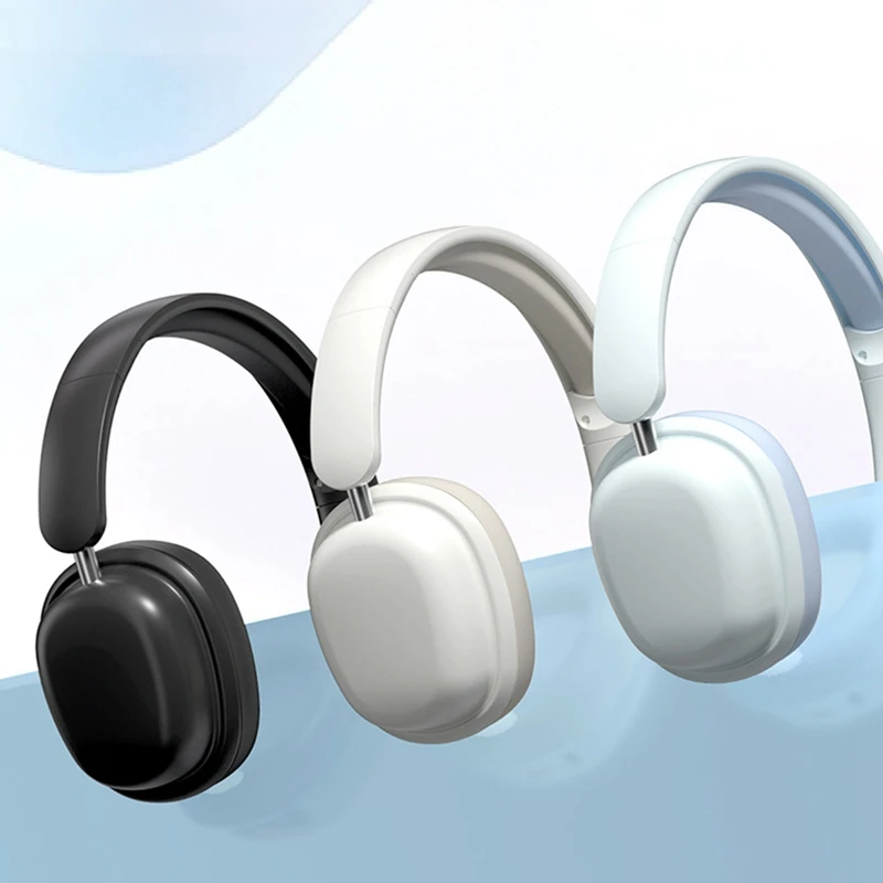 Bezprzewodowy zestaw słuchawkowy Bluetooth Zestaw słuchawkowy do gier Duża moc Zestaw słuchawkowy z specjalnym mikrofonem do gier