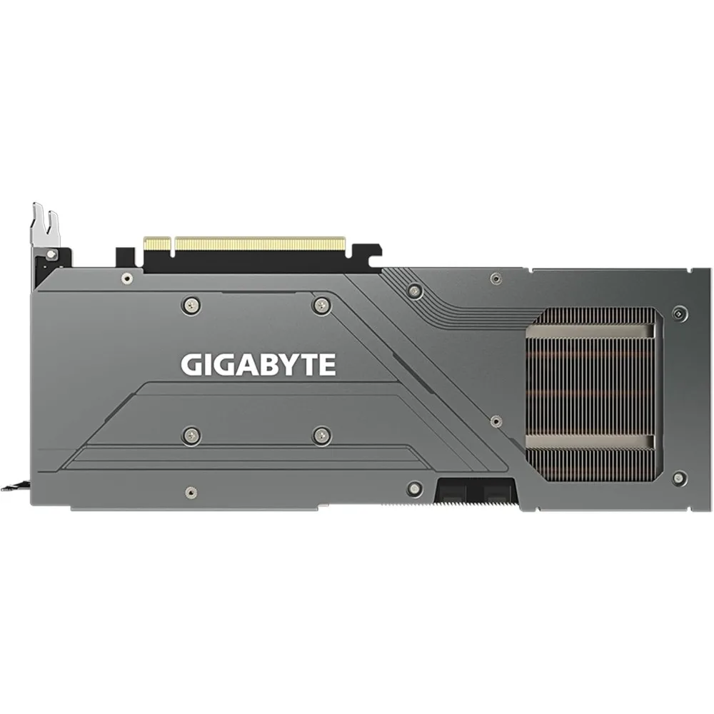 بطاقة رسومات Radeon RX 7600 XT Gaming OC 16G، 3X WINDFORCE Fans 16GB 128-bit GDDR6، GV-R76XTGAMING OC-16GD بطاقة فيديو