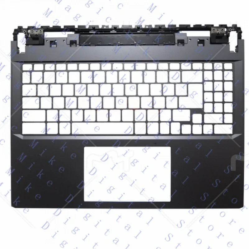 

H Новый чехол для клавиатуры MSI Vector 16 HX AI C серая