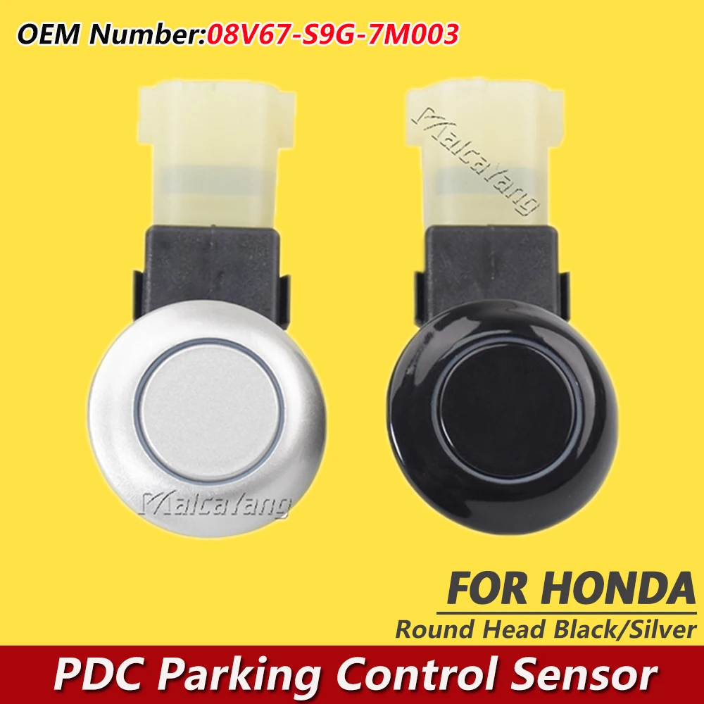 For Honda Civic 1.8L 2006-2011 2012 Top Quality Parking Distance Control PDC OEM#08V67S9G7M003 08V67-S9G-7M003 Car Accessories