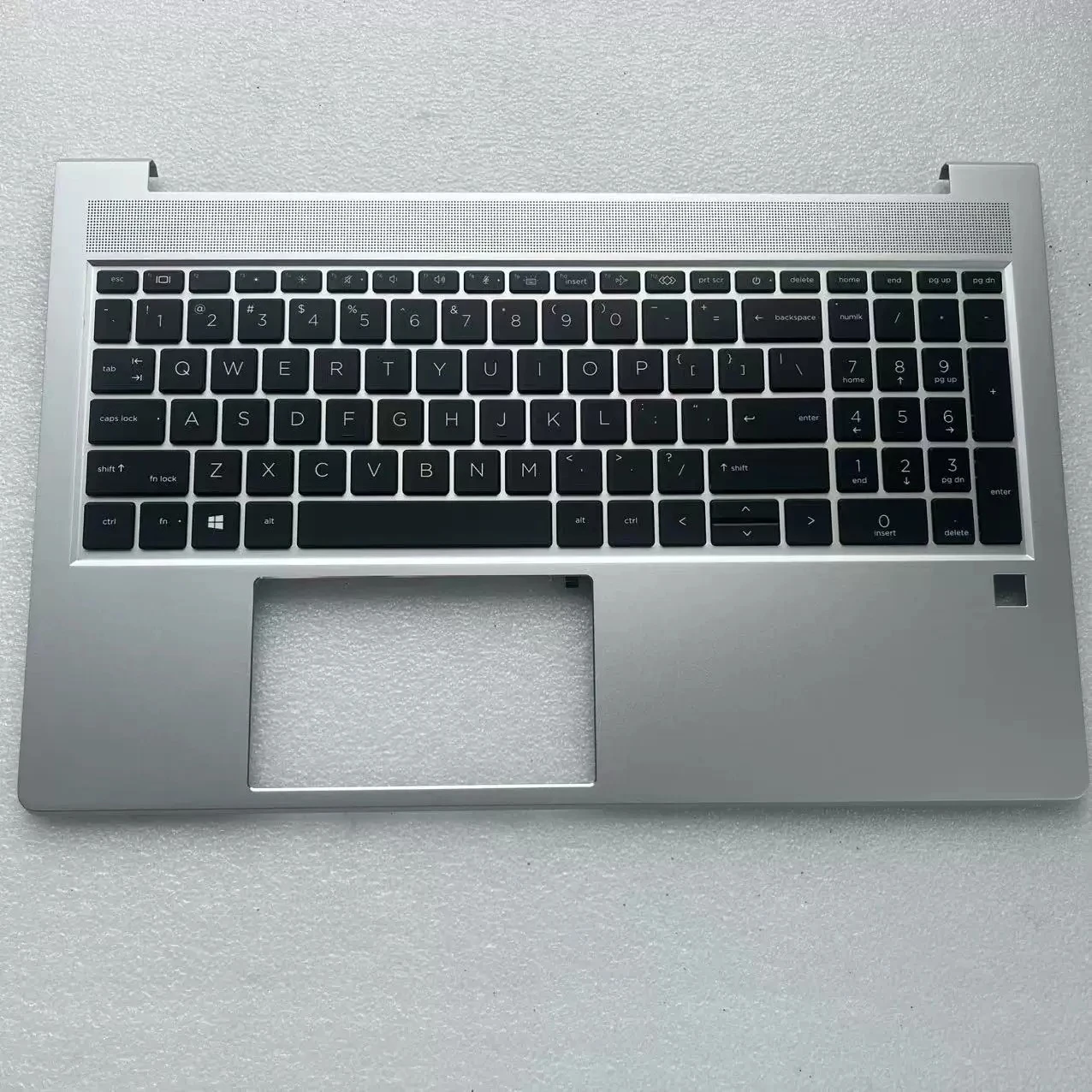

Корпус C (палмрест и клавиатура) для HP ProBook 455R 450 455 G8 G9 Battle 66 15 G4 G5