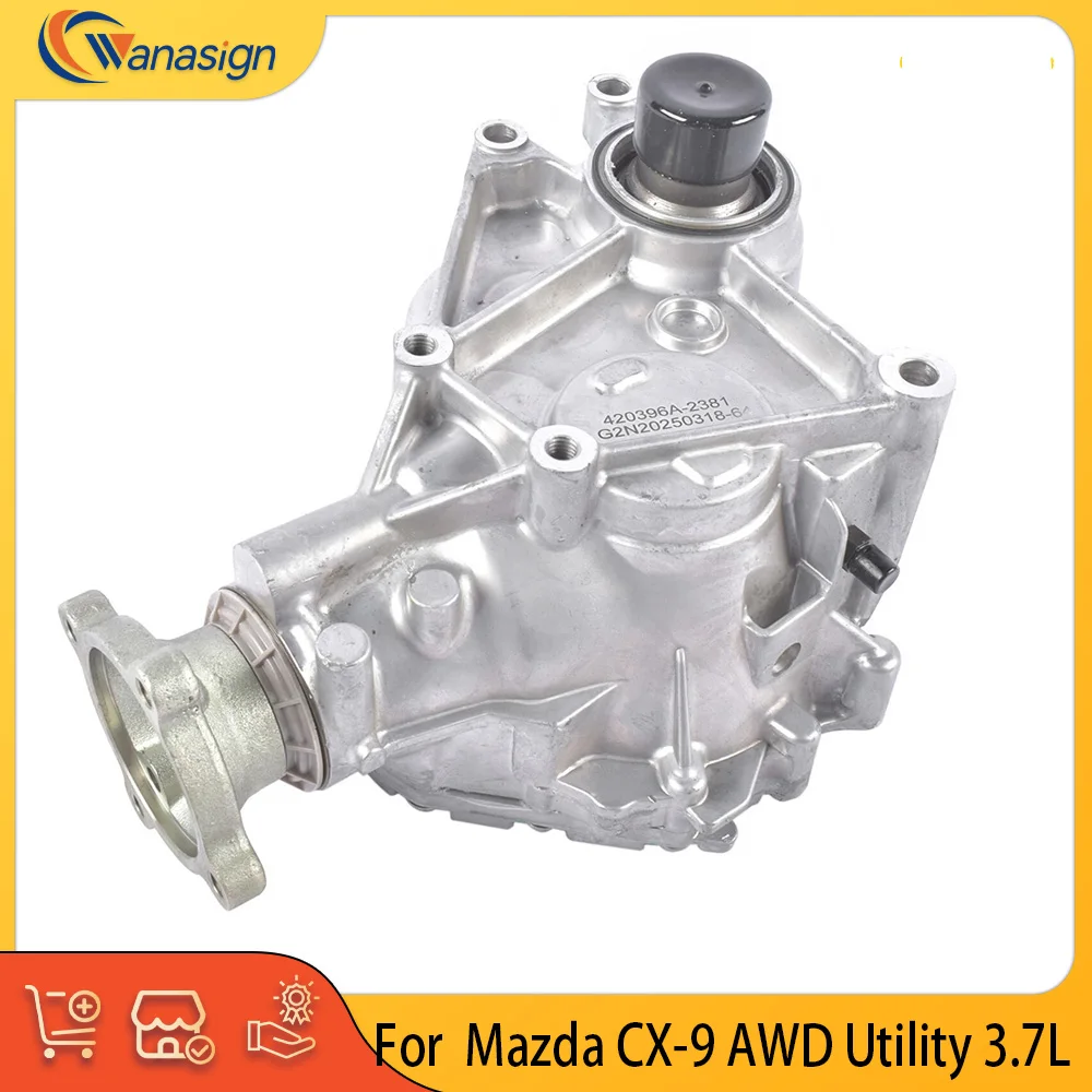 Transfer Case Assembly for 07-15 Mazda CX-9 AWD Grand Touring Sport Utility 3.7L