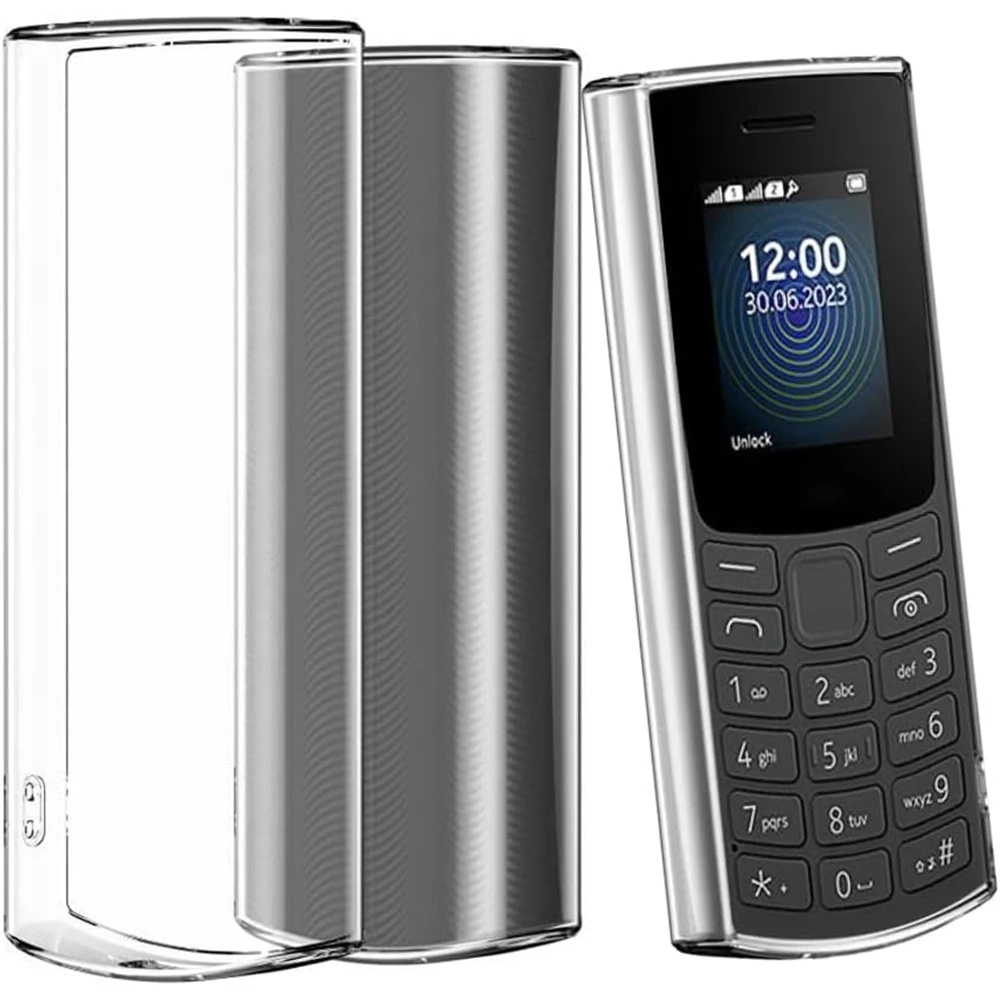 For Nokia 105 4G 106 4G 2023 1.8\