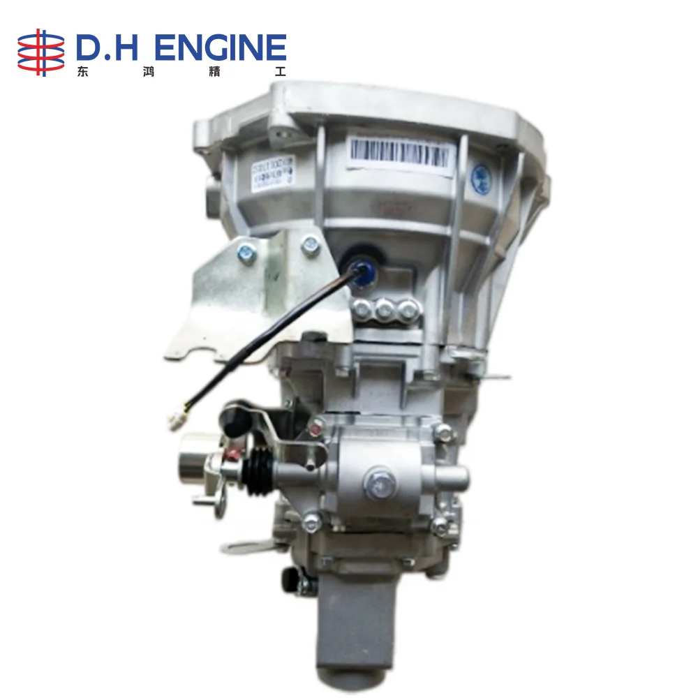 Hot Selling Durable MR515A03 Transmission Gearbox Assembly 5 Speed OE 1700010-DS02 For Changan Star 9 4G15S Replacement Parts