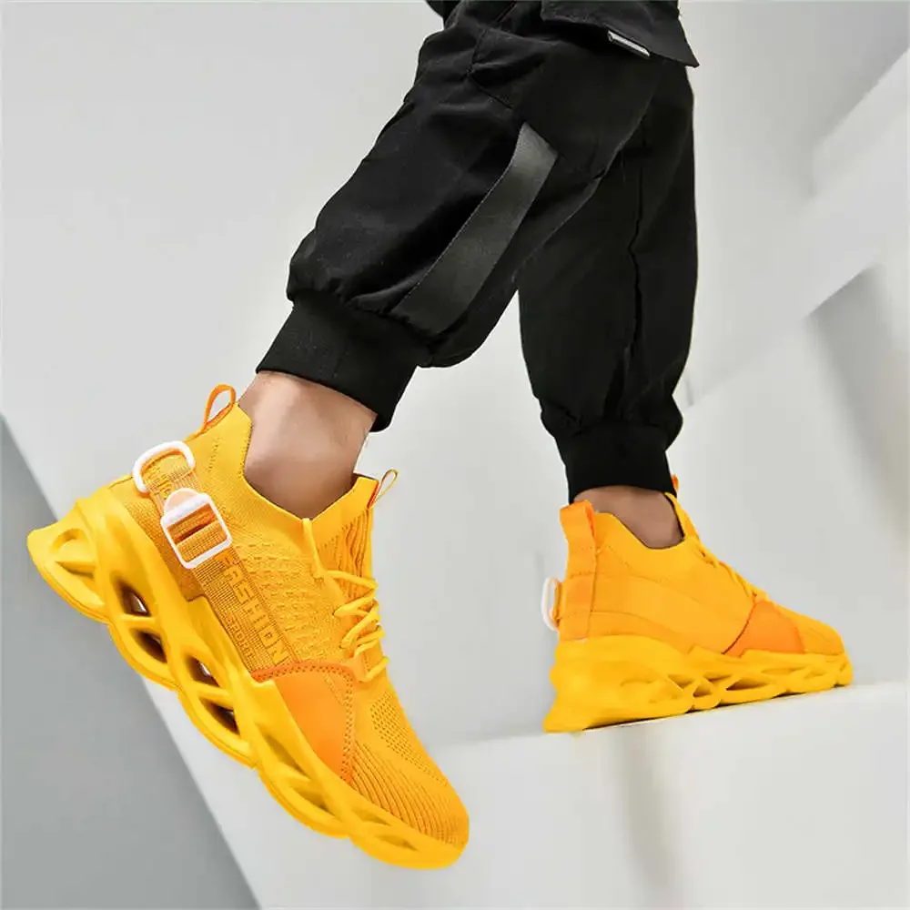 Stocking Number 42 Golf Supplies Casual Sports Shoes Men's Volleyball Men's Sneakers Trendy Funky Super Brand In Offers