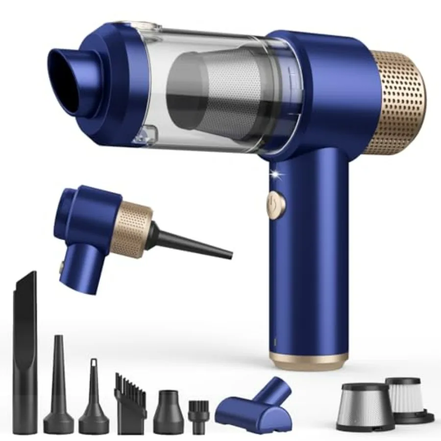 Car Vacuum Cleaner,… - image