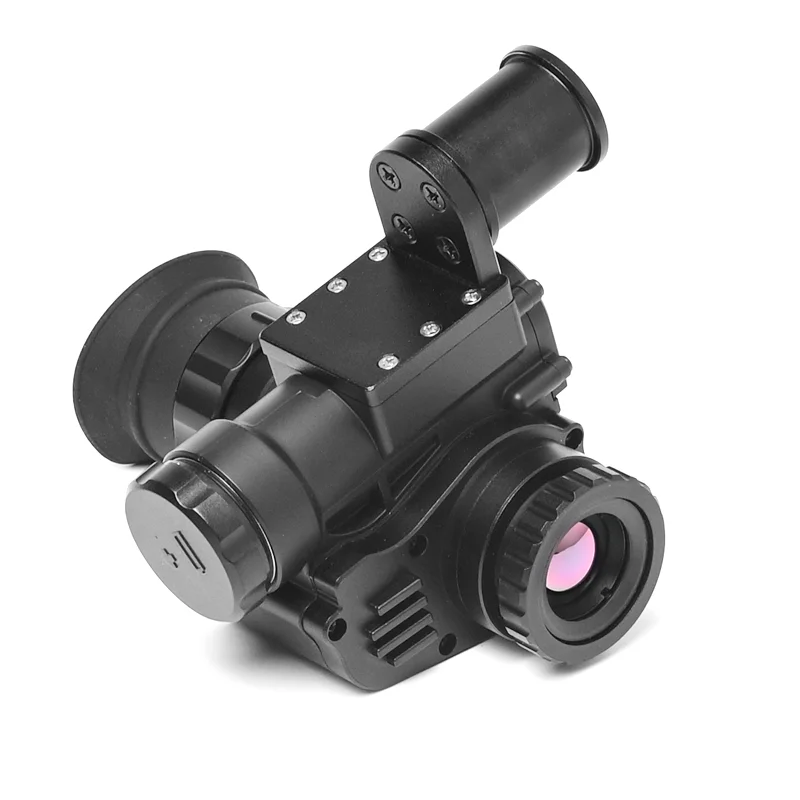1024x7688 Helmet Thermal Imaging Goggles Camera Scope Night Vision Monocular for Hunting