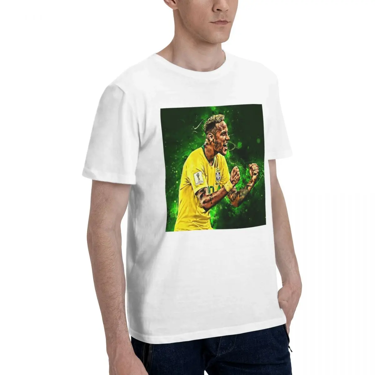 Neymar And Jr Brazil Celebrate Soccer Striker 32 Tees Championship Unique Vintage Home