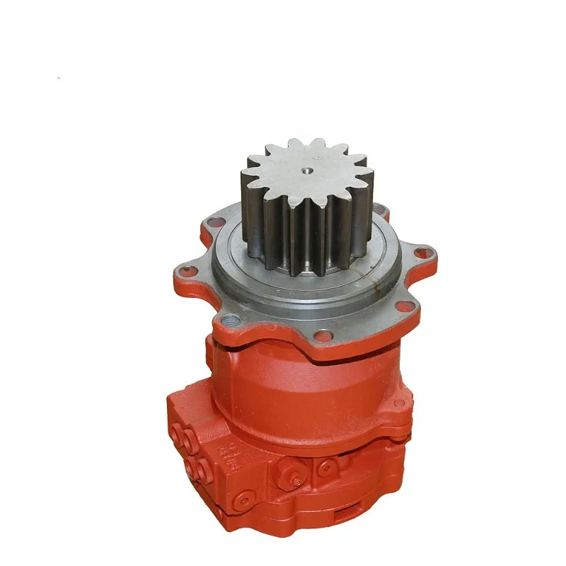 SH240-5 Final Drive KYB MAG MAG-18V Series MAG-18V-290E-3 محرك السفر للحفارة #4