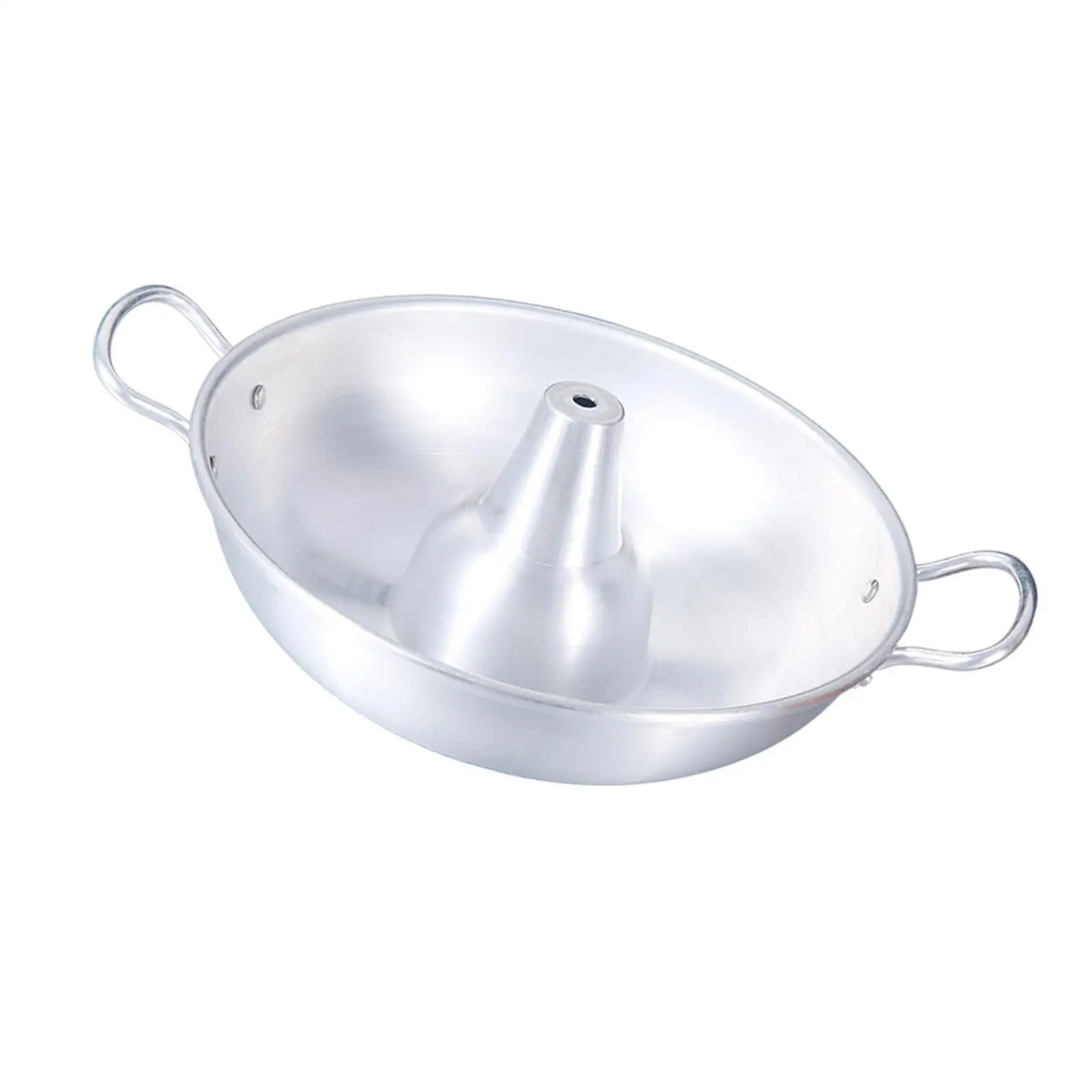 Shabu Hot Pot Fast Heating Japanese Cooking Pot for Kitchen Camping Hotel