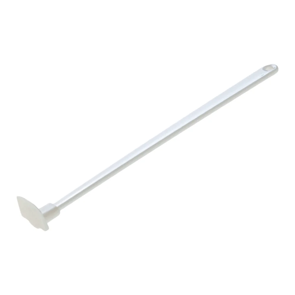 1Pcs Silicone Spatula Food Grade Flexible Multi-Purpose Bottle Scraper Long Handle Kitchen Scraper Tool Safe Non-Scratch