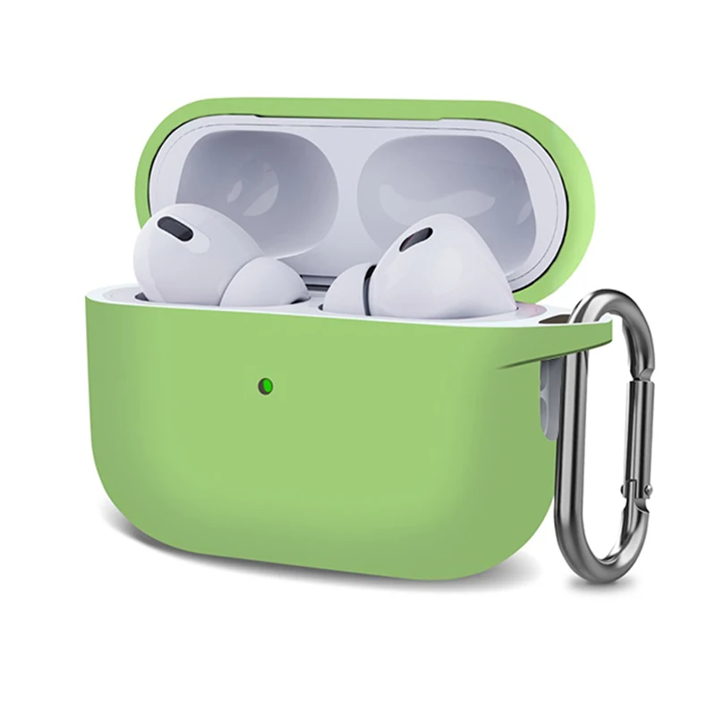 Case for Apple Airpods Pro 2 Case Earphone Accessories Bluetooth Headset Silicone Apple Air Pod Pro 2 Cover Airpods Pro2 Case