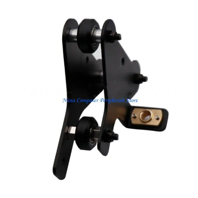 

F68C X-axis Left And Right Motor Mount Plate Metal Bracket With Pulley for Cr10