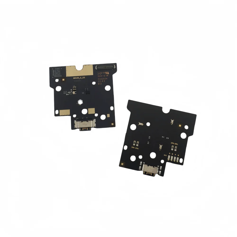 1pcs USB Charging Port Base Charger Board Connector For Xiaomi Pad 5 21051182C 11