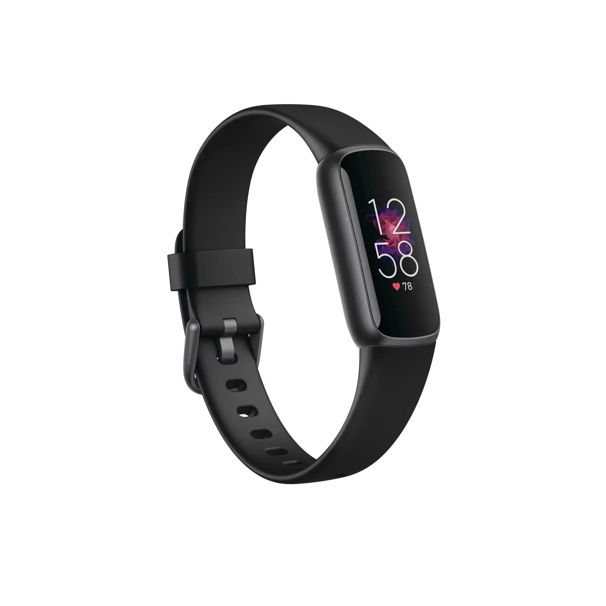 Fitbit Luxe Fitness Tracker Smartwatch Sport Bracciale impermeabile Frequenza cardiaca Monitoraggio della salute del sonno con scatola sigillata