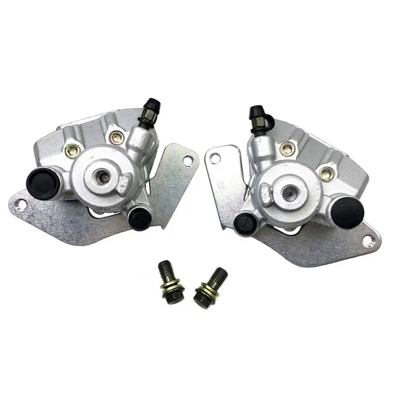 

Car Front Brake Calipers W/Pads For Honda Rancher 420 TRX420 Foreman 500 TRX500 45250-HP5-601 45150-HP5-601
