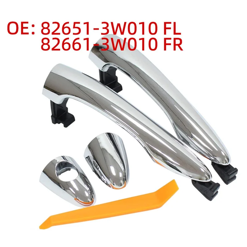 

Ведущая внешняя дверная ручка для Kia Sportage 82651-3W010 Внешняя дверная ручка для Kia 82661-3W010