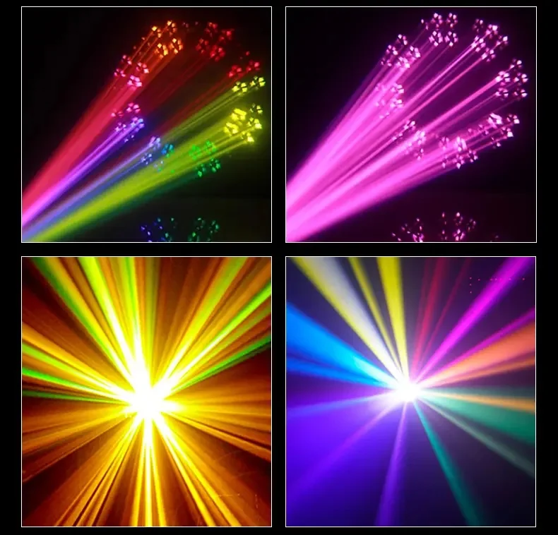 500W LED CMY+CTO SPOT Moving Head Light DMX512 Projector Disco Bar Dj Stage Light Effect Dance Floor Pattern Club KTV