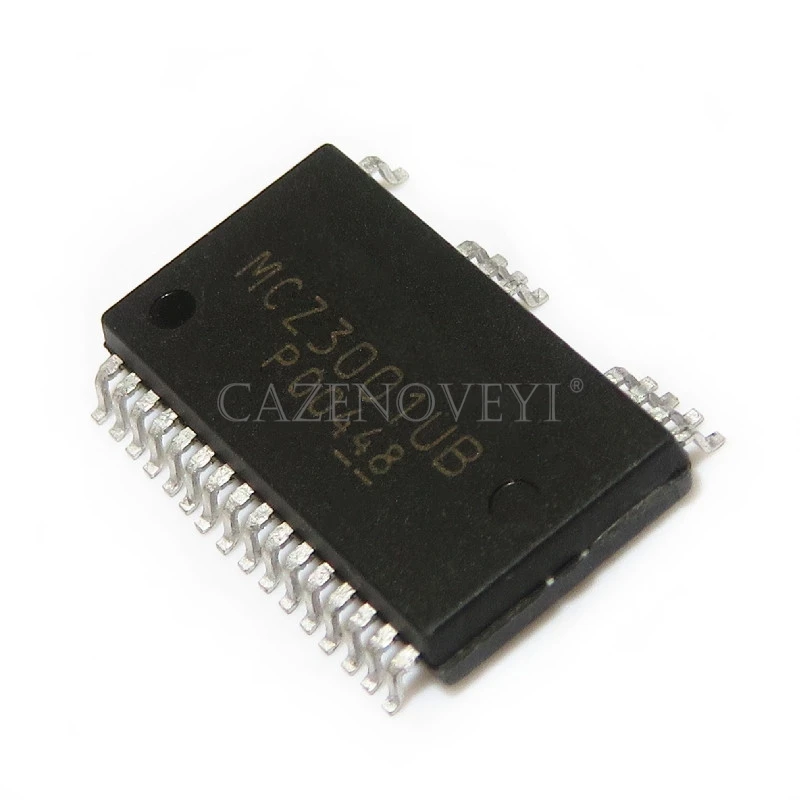 10PCS MCZ3001UB MCZ3001 MC3362DW MC3362 MC33291DW MC33291 MC33035DW MC33035 MAX7221CWG MAX7221 MAX7219CWG MAX7219 SOP-24