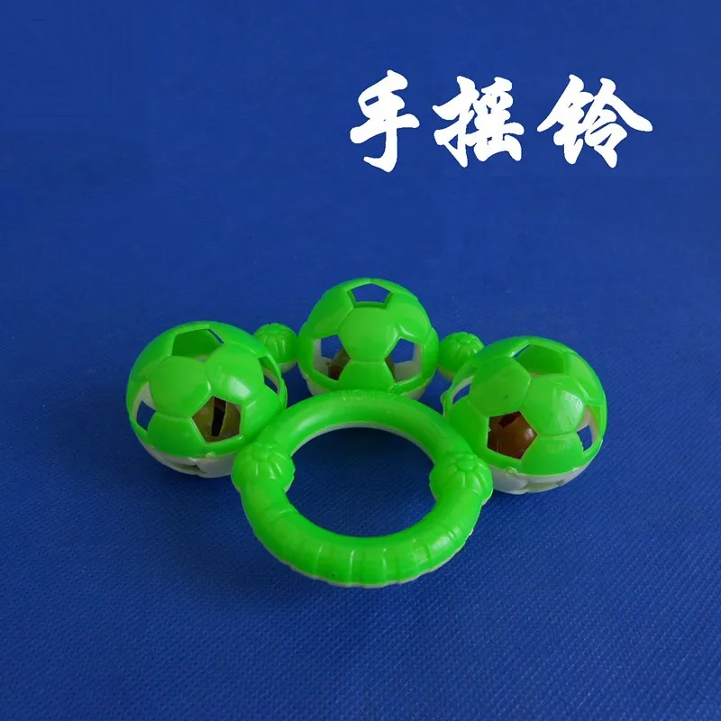 

1pc hand bell kids toys Primary school laboratory equipment Teaching equipment