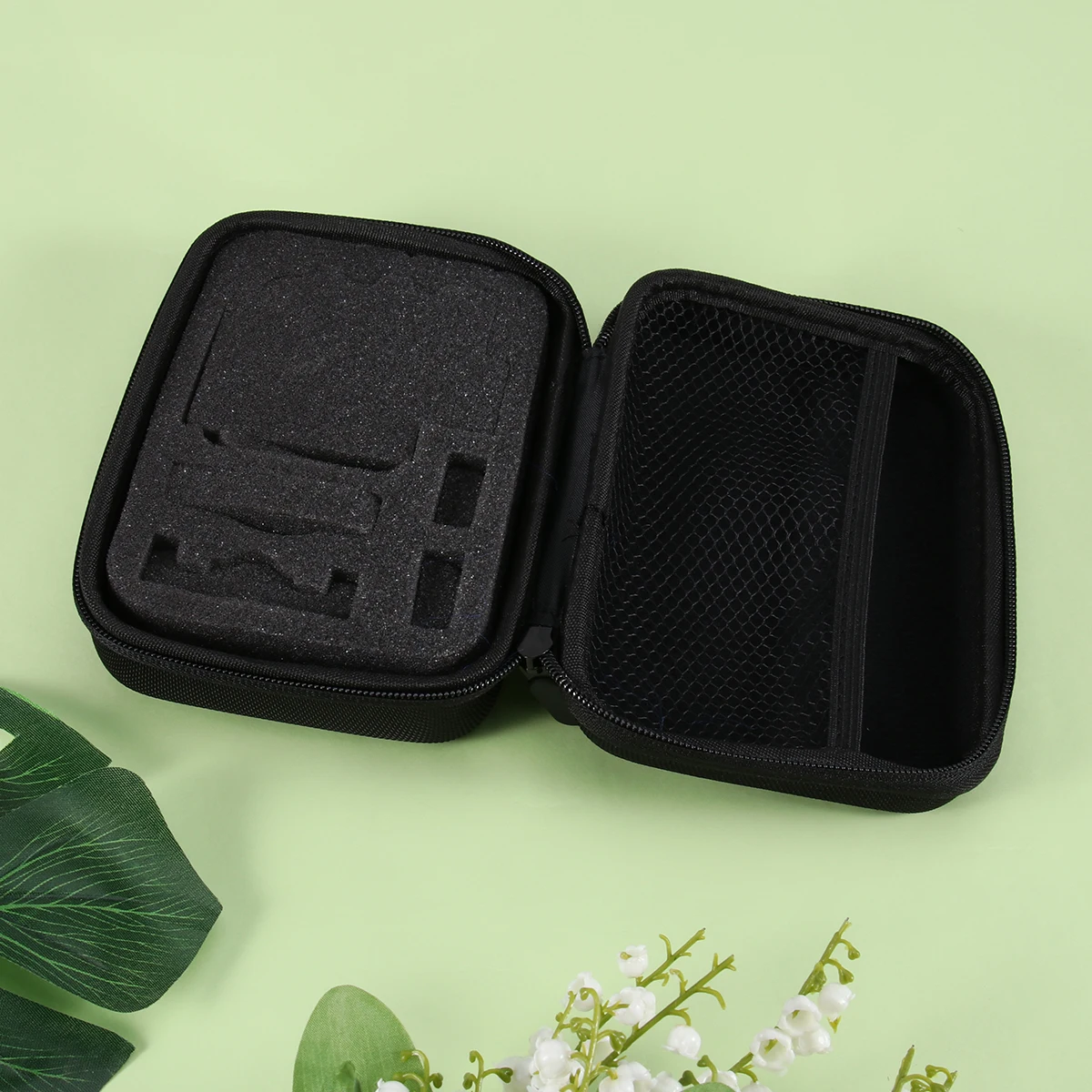 

Camera Storage Bag with Strap Accessories Household Small Size Travel Home Portable