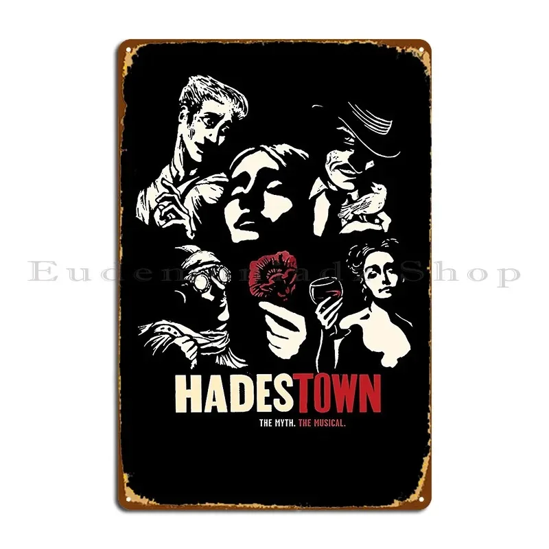 

Металлическая табличка-постер «Musicals Flower Hadestown Wait For Me I'm Coming» для мужчин и женщин, 12 дюймов, классический персонализированный дизайн для паба